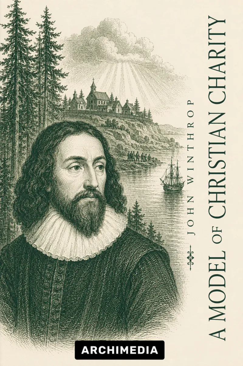 A Model of Christian Charity cover